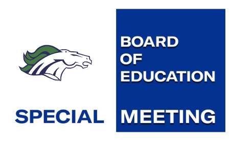 special board meeting