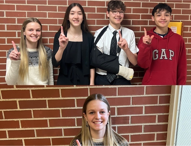 BelmondKlemme Receives Division I Ratings! BelmondKlemme