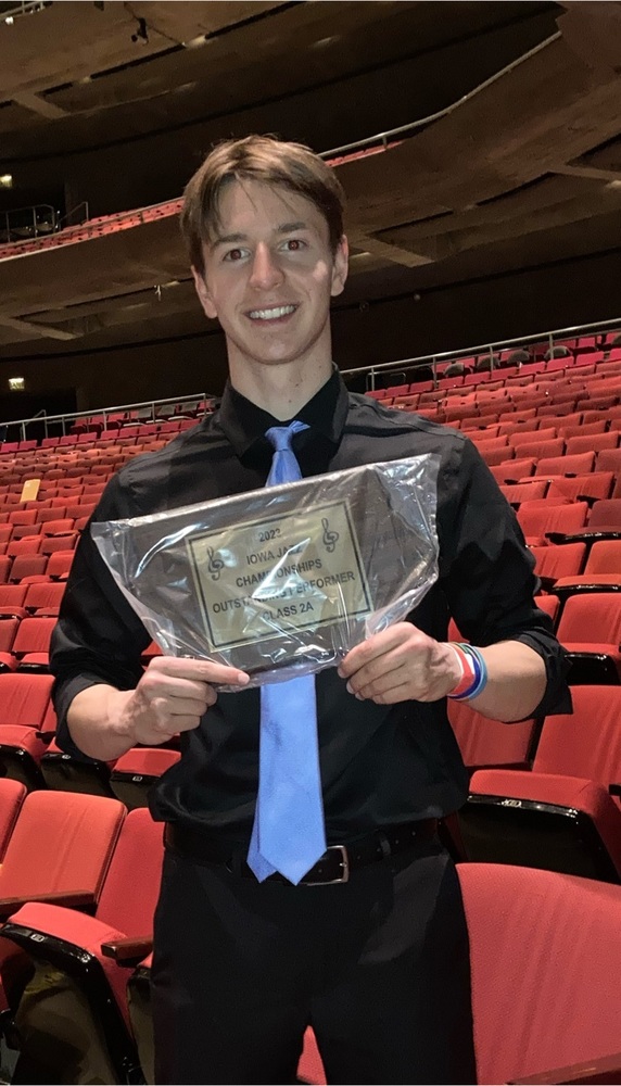 Iowa Jazz Championships BelmondKlemme