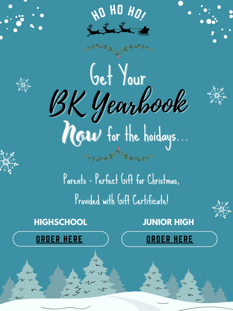 Buy Your Yearbook ONLINE Belmond Klemme