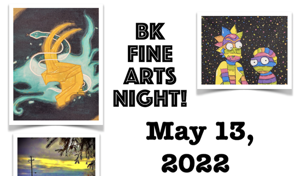 BK Fine Arts Night