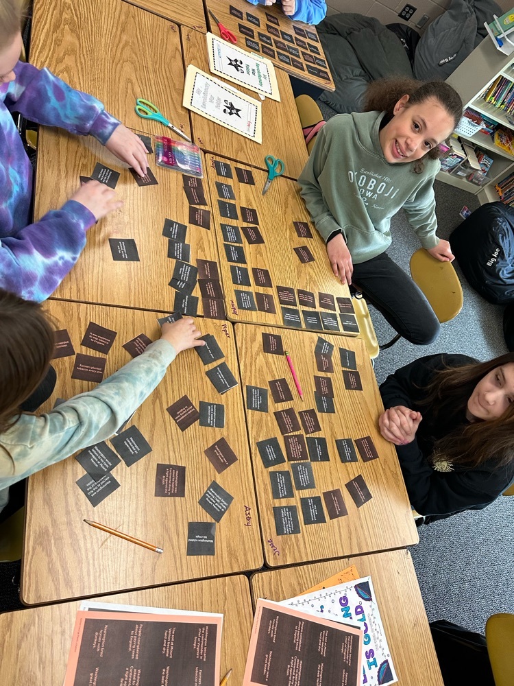 Cause and effect game